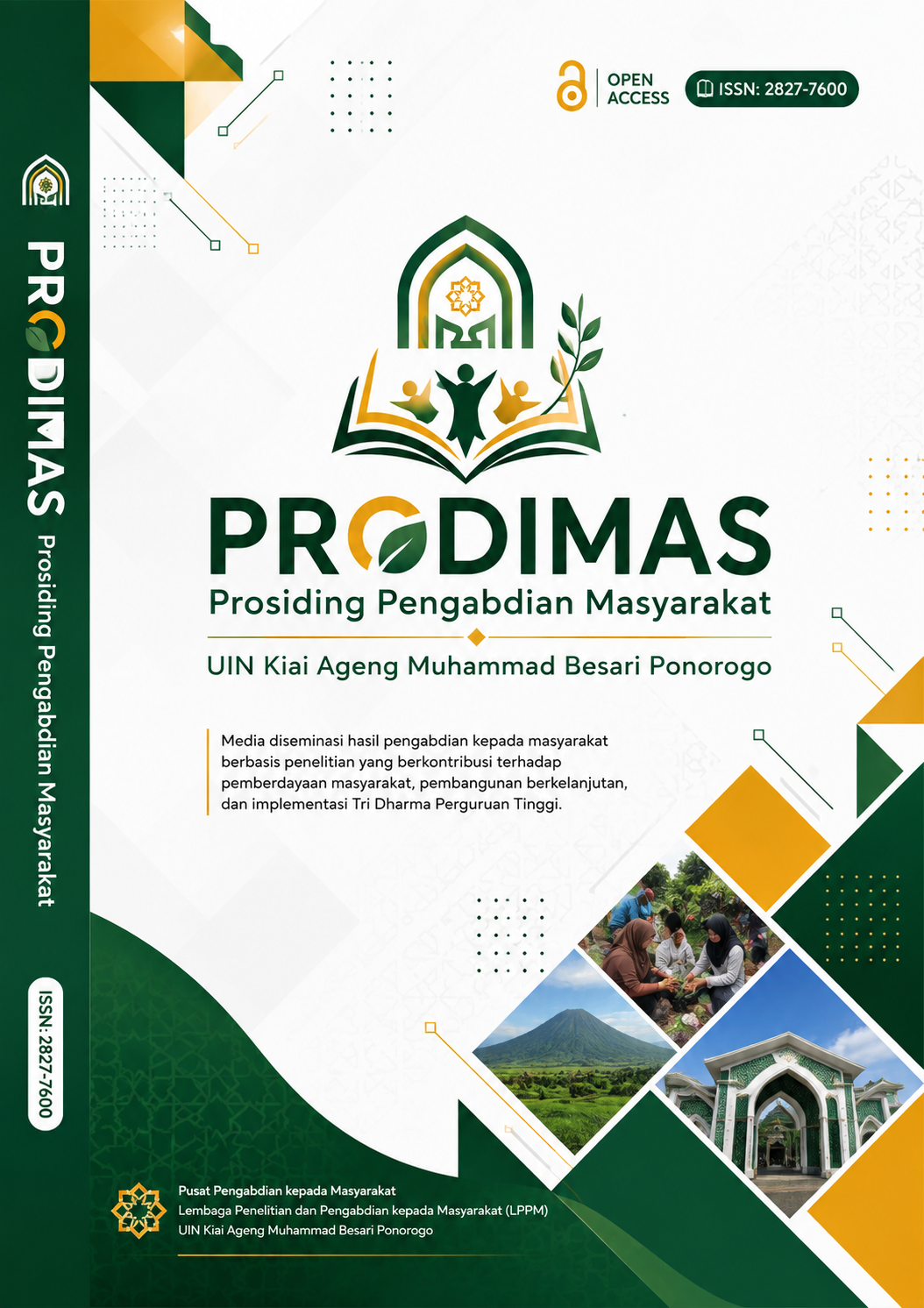Journal prodimas
